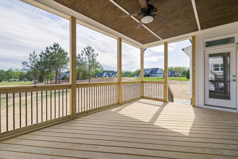 Marysville neighborhood homes - Everett Deck Repair