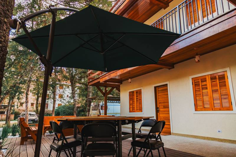 Mill Creek neighborhood homes - Everett Deck Repair
