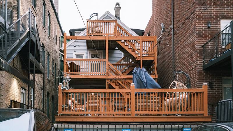 Deck Building - Everett Deck Repair