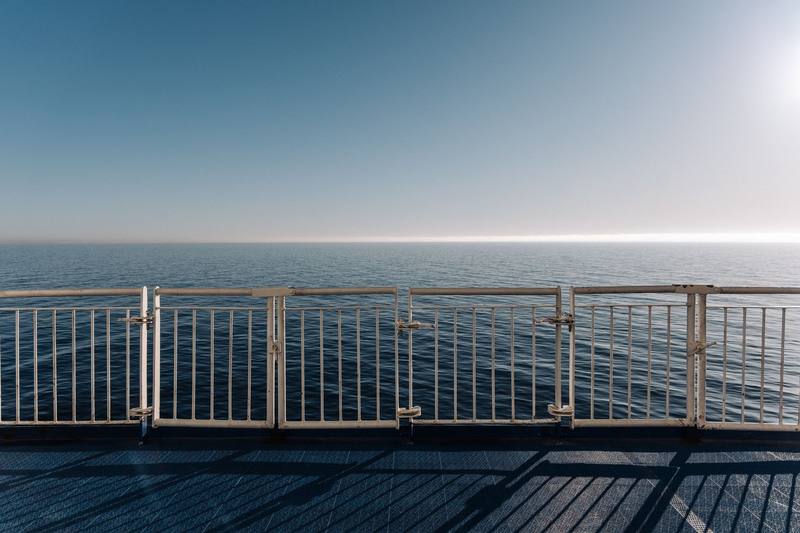 Deck Railing - Everett Deck Repair
